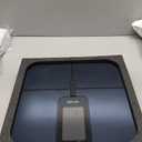 Wyze Scale Ultra, Smart Scale with 4.3" Color Display, Digital Bathroom Scale for Body Weight BMI Muscle Mass Composition, Wi-Fi & Bluetooth Body Fat Scale with Heart Rate, 400 lbs (Black)