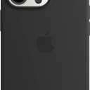 Apple Silicone Case with MagSafe (for iPhone 13 Pro) - Midnight