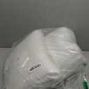 MIULEE Pillow Insert 20x20 Inch Set of 4, Decorative Square Throw Pillow Inserts, Premium Fluffy Pillow Forms Sham Stuffer for Sofa Couch Living Room