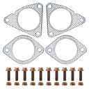 20692-8H30A Catalytic Converter Gasket Bolt Compatible with Nissan 350Z 370Z 2007-2019 for Infiniti Q50 G35 G37 Q40 Q60 FX35 QX70 Q70 M35 M37 2007-2017