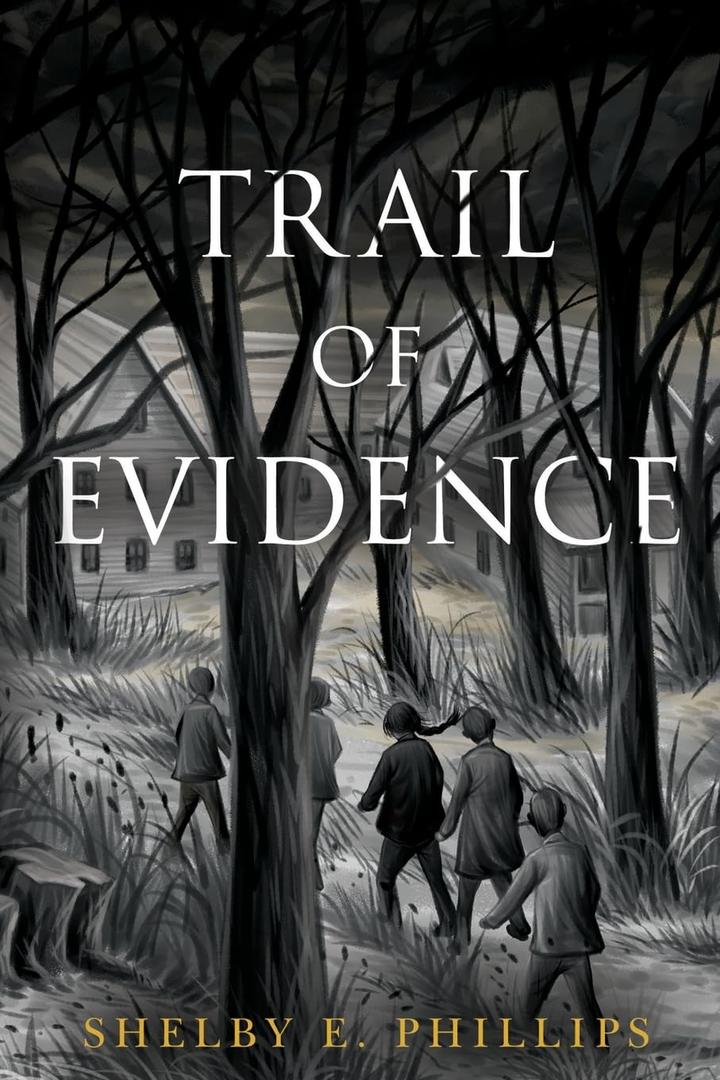 Trail of Evidence Book