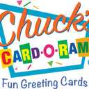 5 x Chuck's Card-O-Rama Anniversary Card - Excellent Card Stock - Envelope Included - 5" x 7.75" - Packaged in Extra Sturdy Mailer - Happy Anniversary - 96040