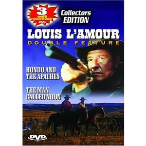 Louis L'Amour: Hondo and the Apaches/The Man Called Noon [DVD]