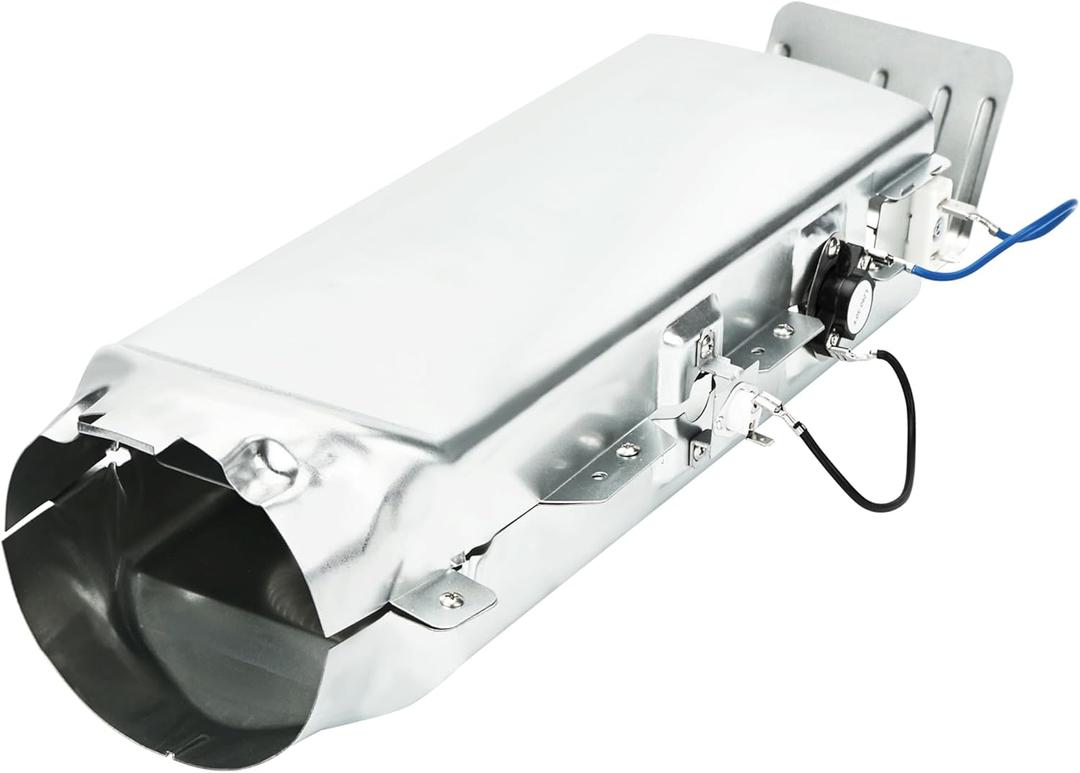 DVE50R5200W/A3 DVE50R5400V/A3 DV42H5200EW/A3 Dryer Heating Element DC97-14486A for Samsung DV42H5200EP/A3 DV42H5000EW/A3 DV45H7000EW/A2 DV40J3000EW/A2 DVE50M7450W/A3 DV48H7400EW/A2 DVE45R6100C/A3