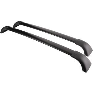 Upgraded Noiseless Lockable Roof Rack Cross Bar Fit for Tes1a Model Y 2021-2024