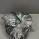 Face Down Pillows for Massage Table, Massage Headrest for Bed, Face Pillow for Stomach Sleeping, BBL Pillow After Surgery Post Eye Surgery & Vitrectomy Recovery, Removable Cover Grey (Gray)