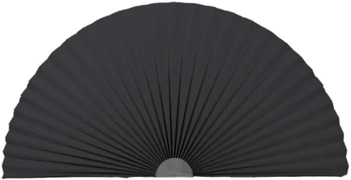 Fan-Shaped Folding Curtain No Punching Adhesive Pleated Blinds Bedroom Bathroom Blackout Curtains Home Decoration