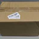 100ft 2-Pack Outdoor G40 LED Globe String Lights Dimmable Waterproof Shatterproof Light Strings with 52 Bulbs Connectable Commercial Hanging Lights for Christmas Patio House Backyard Balcony Party (Black)