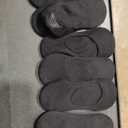 Keds  Low Cut Sneaker Signature Knit Sock Liners 6 Pairs, Size 7-9