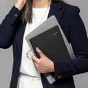 AT-A-GLANCE 2026 Planner, Monthly, 15-Month, 9" x 11", Large, Black (702600526)