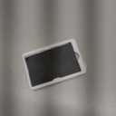 Ultrbeka UltraThin Wallet Tracker Card 0.094in IP68 Waterproof Bluetooth Tracker for Wallet, Passport, Work with Apple Find My APP, Wireless Charging, Card Locator [Apple MFi Certified] iOS Only