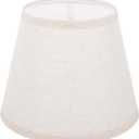 BESTonZON Lamp Shade Cover, Cloth Light Shade, E27 Base Table Lamp Wall Lamp Cover