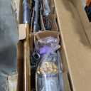 Dyson V15 Detect Total Clean Extra,  100% more power.¹ 60 minutes of run time.², 
Item Weight	6.8 pounds
Item Dimensions L x W x H	10.4"L x 9.84"W x 49.6"H