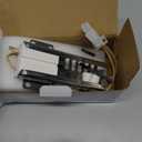 WB13K21 Gas Range Oven Flat Igniter with Connector Plug, Oven Igniter for G-E Hot-point Ken-more Gas Stove, Replaceable Norton-501a AP2020569 PS231280 WB13T10045