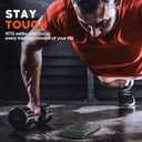 NTG2023 New Designed for iPhone 15 Pro Max Case, Heavy-Duty Tough Slim Shockproof [2 Layer Structure][Military Grade Protection] Phone Case for iPhone 15 Pro Max(6.7 Inch), Midnight Green