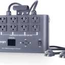 Pknight 4-channel RDM/DMX Dimmer/Switch/relay pack | Lighting Accessories