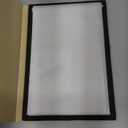 OMOTON Screen Protector for New Amazon Kindle Fire HD 8/8 Plus/Kids/Kids Pro Tablet(2024/2022/2020, 12th/10th Generation, 8 inch), Tempered Glass/9H Hardness/Case Friendly, 2 Pack