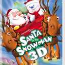 Santa vs. the Snowman, DVD 