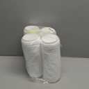 SOLO TLP316-0007 White Traveler Lid for SSP and Bare Paper Hot Cup - 2 Packs of 100 (200 Lids Total)