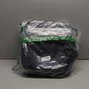 OutdoorMaster Ski Boot Bag, 65L Snowboard Boots Travel Backpack for Helmet, Ski Shoes, Goggles, Gloves and Accessories, Waterproof Exterior & Bottom