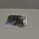 Mayerzon Dog Muzzle, Patented Soft Mesh Muzzle for Small Medium Large Dogs for Scavenging Biting Licking and Chewing, Allows to Pant and Drink (L, Black) (L-(Snout:11"-12"))