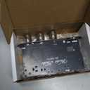 ZK-1001U Mono Amplifier Board with TWS, 100W Power Output, Vehicle Amplifier Supports USB/AUX/Bluetooth,Wide Voltage Input DC9-24V