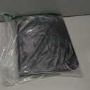 9 Pocket Card Binder, Premium Zip Trading Card Binder, 720 Double Sided Pocket PU Collection Binder, Collector Album, Card Folder for MTG, TCG, Sports Cards, (Black)