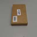 Back Glass Replacement for iPhone 15 Pro(6.1 inches,Black Titanium) Integrated Glass & Wireless Charging Repair Tools are Included