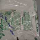 AVOIN colorlife Hello Spring House Flag 28x40 Inch Double Sided Outside, Seasonal Floral Tree Rustic Yard Outdoor Flag