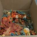 Boston International Fall Decor Fall Wreath, Door Wreath, Autumn Wreath, 14" Diameter