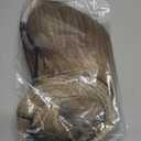Glueless Highlight Ash Brown Lace Front Wig Human Hair,Highlights Ombre Ash Brown to Beige and Plaitnum Blonde 13X4 Transparent Lace Front Straight Wigs 9A Brazilian Vigin Hair Pre Plucked Hairline