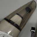 Handheld Vacuum Cordless, Hand Vacuum Cordless Rechargeable with LED Light/Multi Accessories, 1.6lbs Car Portable Vacuum Cleaner for Pet Hair, Home, Car, Office (Silvery Blue)