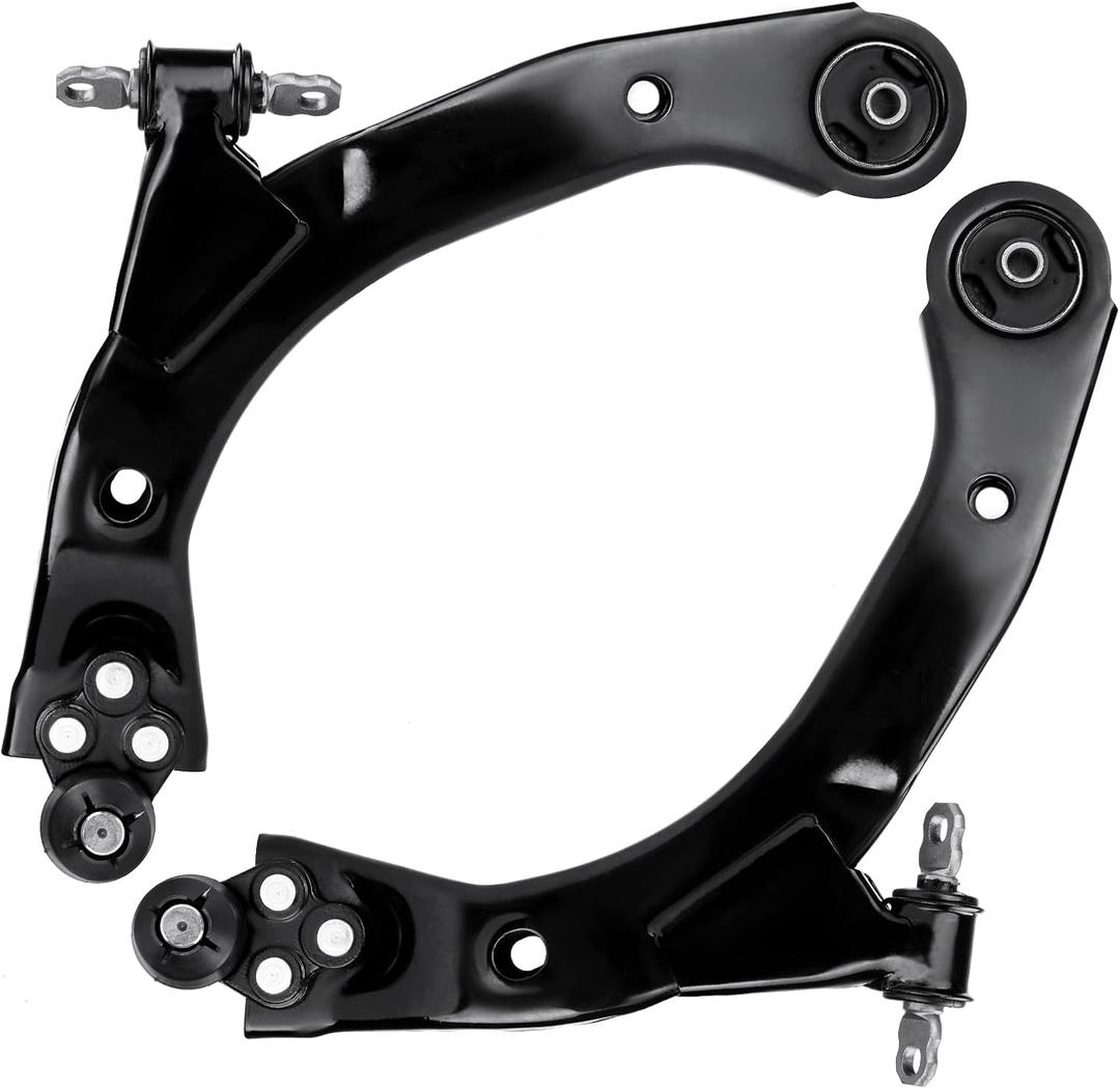 Front Lower Control Arms for 2005-2010 Chevy Cobalt, 2006-2011 HHR,2007-2010 Pontiac G5, 2005-2006 Pontiac Persuit, 2003-2007 Saturn Ion (FE1 Suspension Only) K620302 K620301