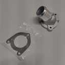 Dorman 902-214 Engine Coolant Thermostat Housing Compatible with Select Ford/Mercury/Subaru Models