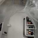 bella Make & Take Electric Skillet, Fits-anywhere™ kitchenware, EverGood™ Ceramic Coating, Adjustable Temperature & Dishwasher-Safe Tempered Glass Lid, Cast Aluminum Base, 1200 Watt, Oatmilk