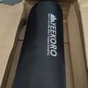 YEEKORO SUV Air Mattress, Self-Inflating Car Bed for Sleeping with Air Pump