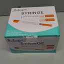 Pro Comfort U-100 1 ml/cc 30 Gauge 1/2 Inch Syringe, Individually Packed, 100PCS