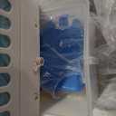 Windowless Portable Air Conditioners with Remote, Vent less Ac Unit Ductless Air Cooler, Hose less Quiet Evaporative Oscillating Swamp Cooler,12H Timer & 4 Ice Box for Room Indoor Outdoor Office Bedroom