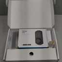 Veise VE06-H Smart Front Door Lock Set, App Control, Keyless Entry Deadbolt with Lever Handle, Electronic Digital Touchscreen Keypad, Auto Lock, Easy Install, Matte Black