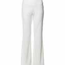 Baleaf Girls Flare Leggings High Waist Cross Bell Bottoms for Girls Yoga Dance Pants with Pockets XL