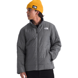 THE NORTH FACE Men's Junction Insulated Jacket | Water Repellent Winter Coat With Synthetic Insulation & Zip Hand Pockets, XXL THE NORTH FACE Men's Junction Insulated Jacket | Water Repellent Winter Coat With Synthetic Insulation & Zip Hand Pockets, XXL