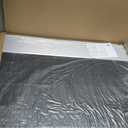 FACHNUO Adjustable Threshold Ramp for Doorways,30" L ×36" W x (3.1"- 7.6")H