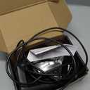 Endoscope Camera with Light, 4.3" HD 1920P Borescope Snake Inspection Camera, IP67 Waterproof 8 Adjustable LEDs 32.8ft Semi-Rigid Tool Kit for Automotive Plumbing DIY Cool Gadgets