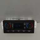 599-211XD Climate Control Module A/C Heater Air Conditioning Panel Fits 2003-2007 Chevy Silverado GMC Sierra Tahoe Suburban Yukon Cadillac Escalade 1500 2500 3500,Replaces 15832311 10367041