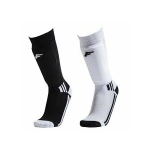 Franklin Sports ACD Socker Shin Guards, XS, Black