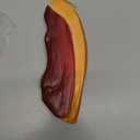 LOGOFUN Artificial Meat Fake Pork Meat Model Lifelike Simulation Hanging Pork Prop for Restaurant Food Shop Kitchen Display Supplies