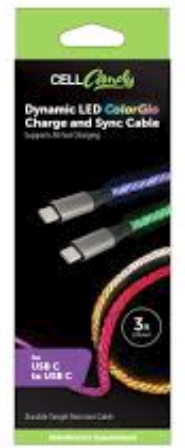 3 FT Charge Cable