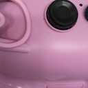 Hinice Cordless Robotic Pool Cleaner, Automatic Pool Vacuum Robot for In-Ground/ Above Ground Pools, 150 Min Runtime, IPX8 Waterproof, 2200 Sq Ft Coverage (Pink)
