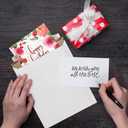 100 Pack 9x11.5 Inches Rigid Mailers  Self Adhesive White Cardboard Envelopes  Used as Mailing Supplies for Documents, Photos, CDs, Magazines, and Literature