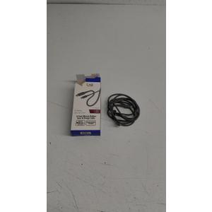 ZGEAR 6 Foot Silicone Rubber Sync & Charge Cable for USB C to USB C